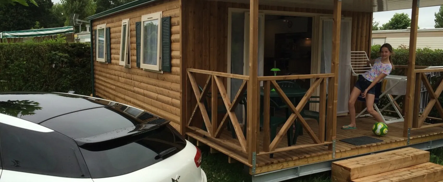 Capfun Le Château D'Arvid