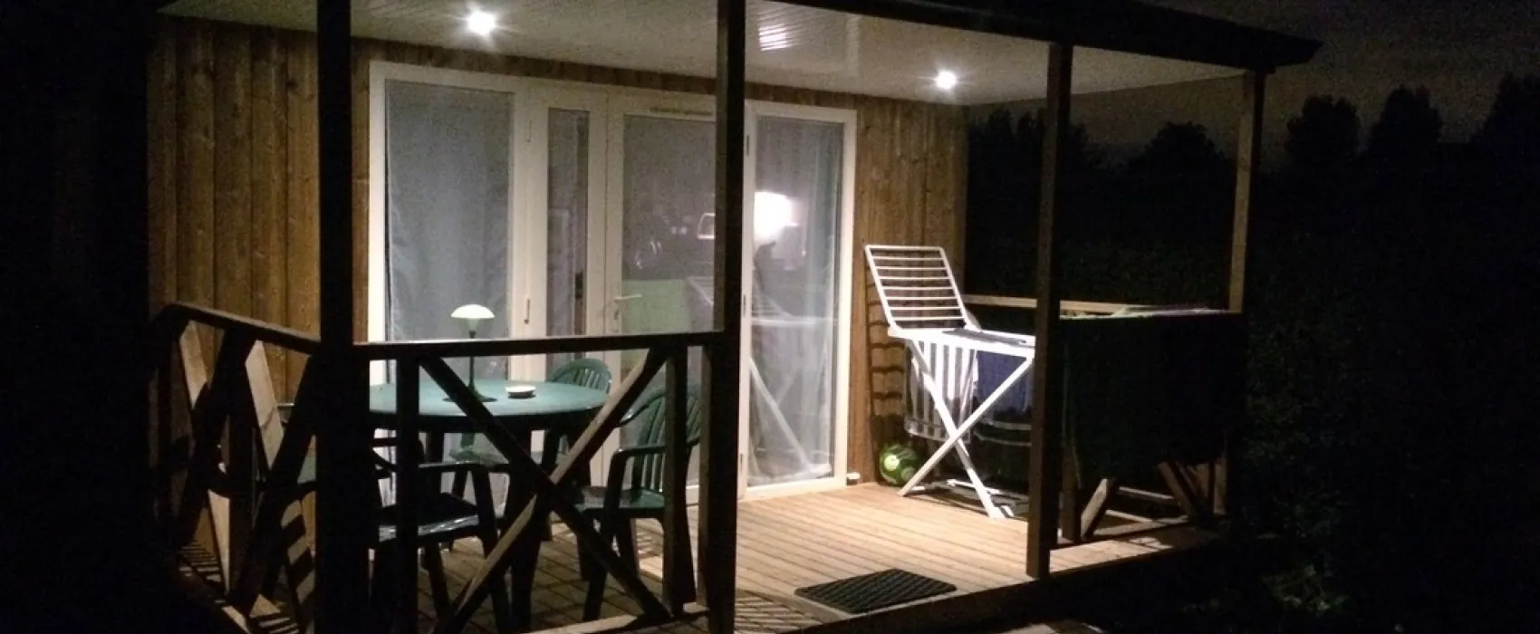 Capfun Le Château D'Arvid