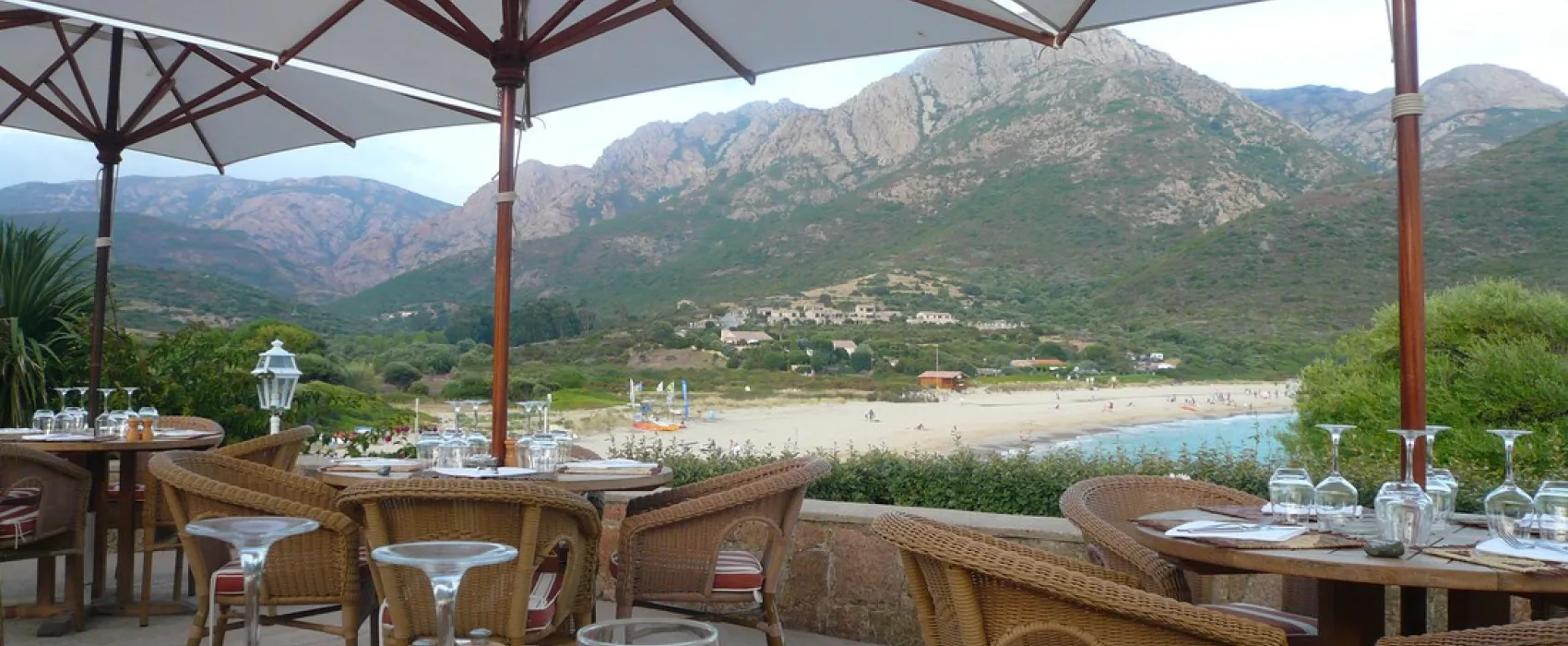 Camping De La Plage D'arone