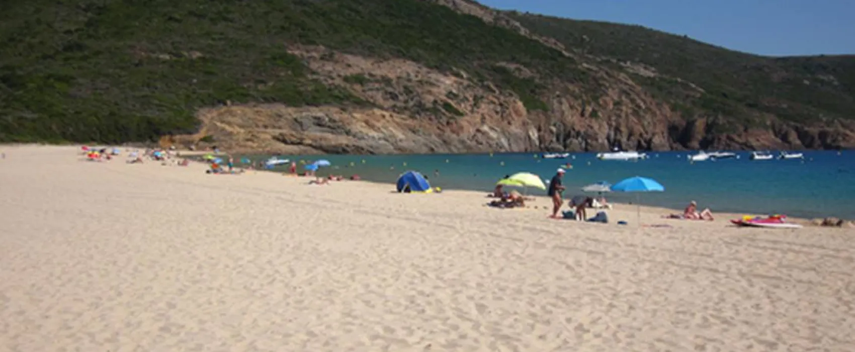 Camping De La Plage D'arone