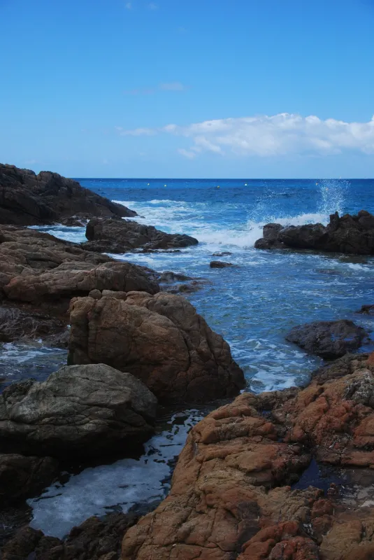 Camping De La Plage D'arone