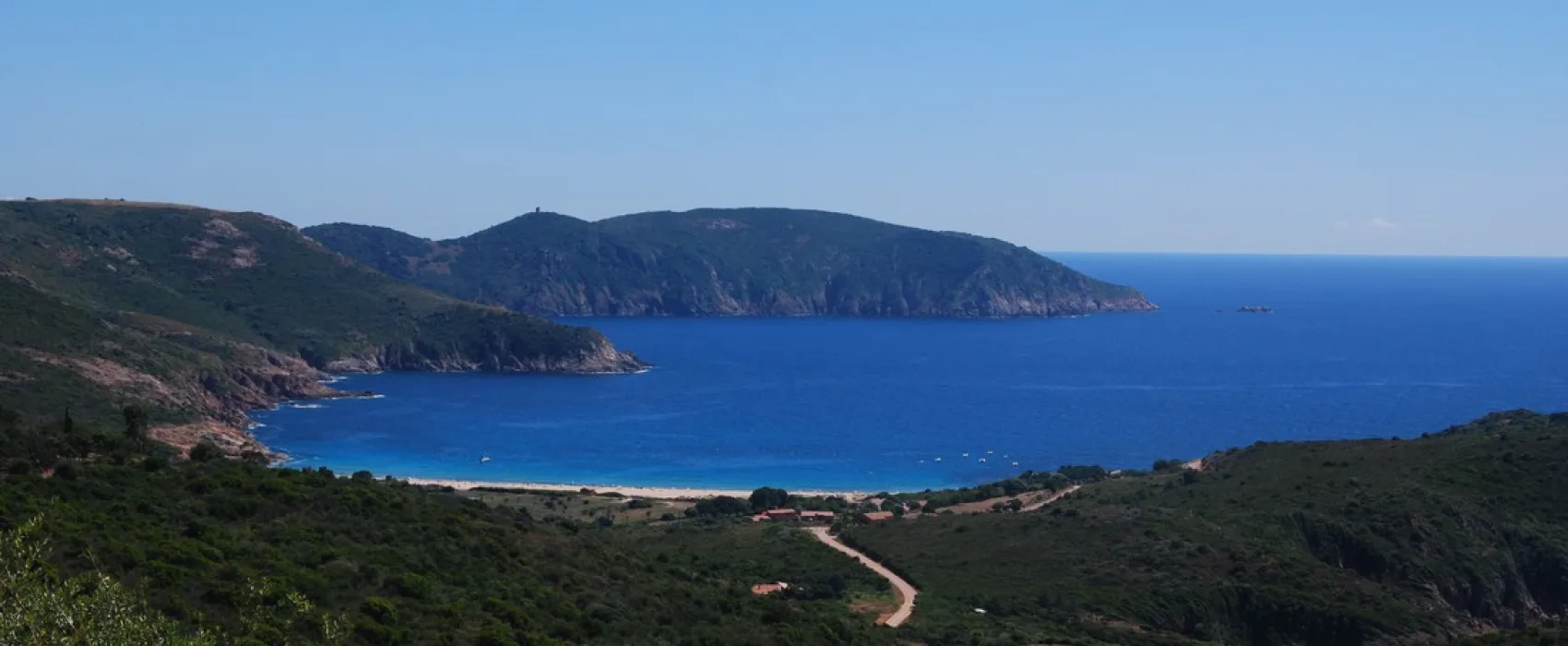 Camping De La Plage D'arone