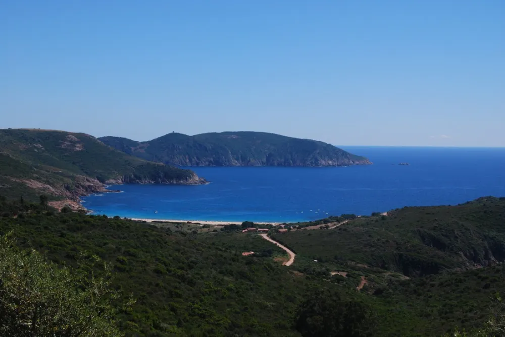 Camping De La Plage D'arone