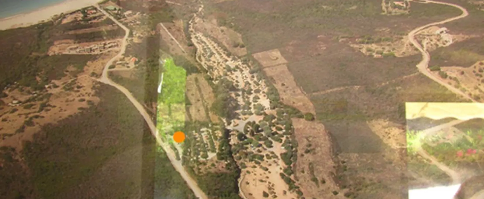 Camping De La Plage D'arone