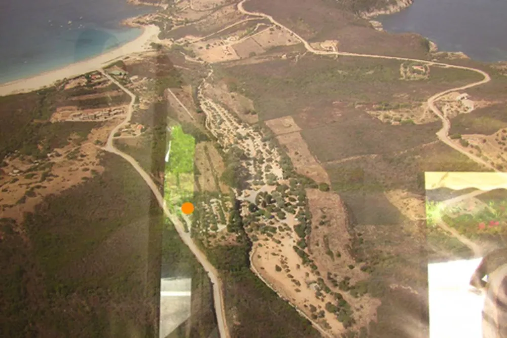 Camping De La Plage D'arone