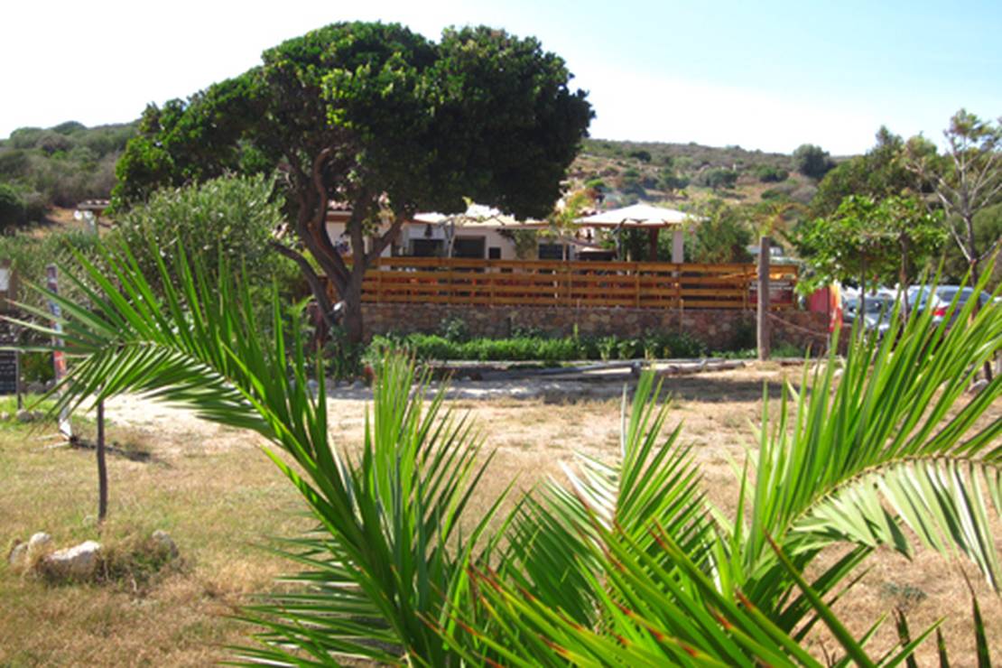 Camping De La Plage D'arone photo 2