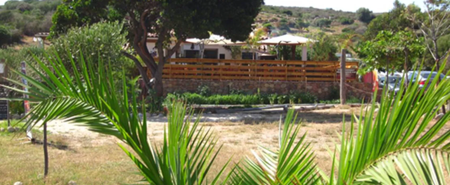 Camping De La Plage D'arone