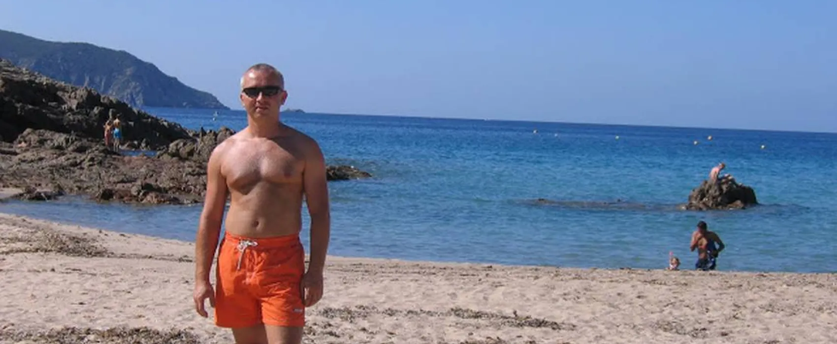 Camping De La Plage D'arone