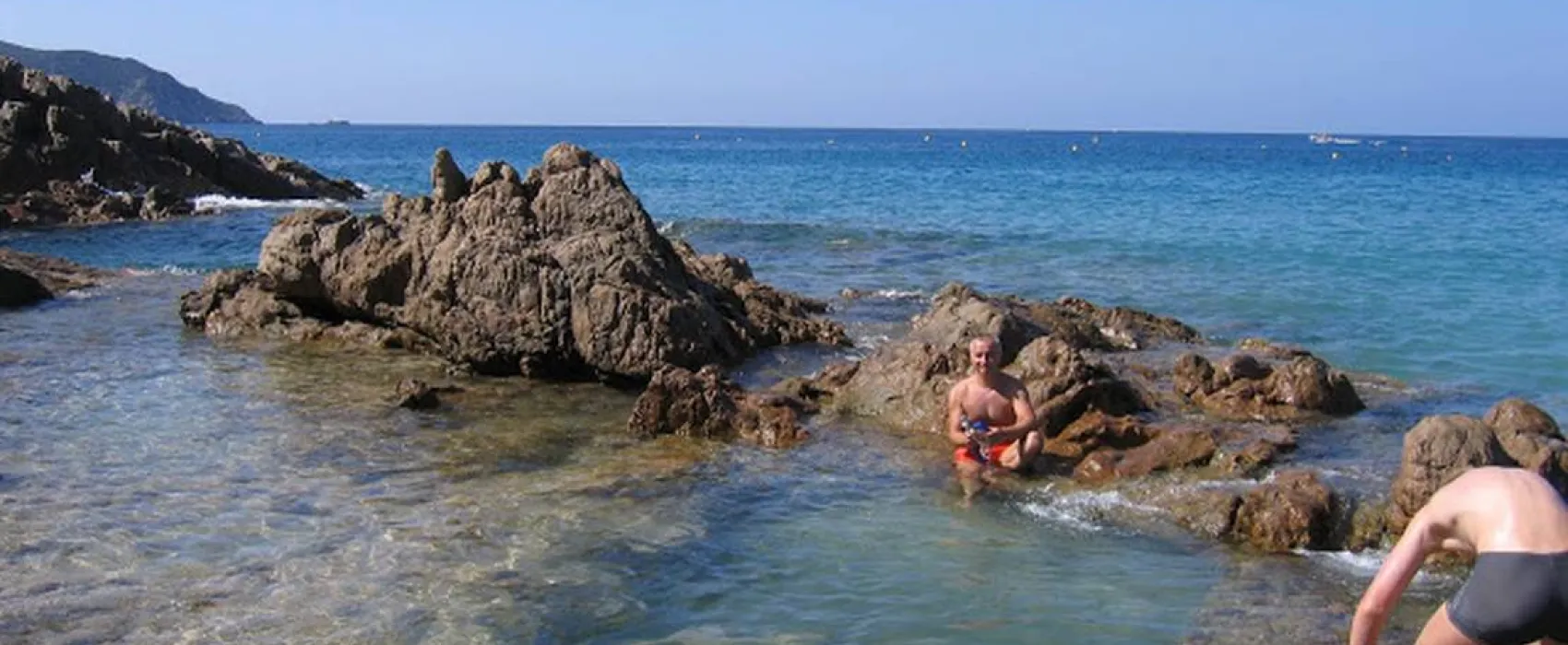 Camping De La Plage D'arone