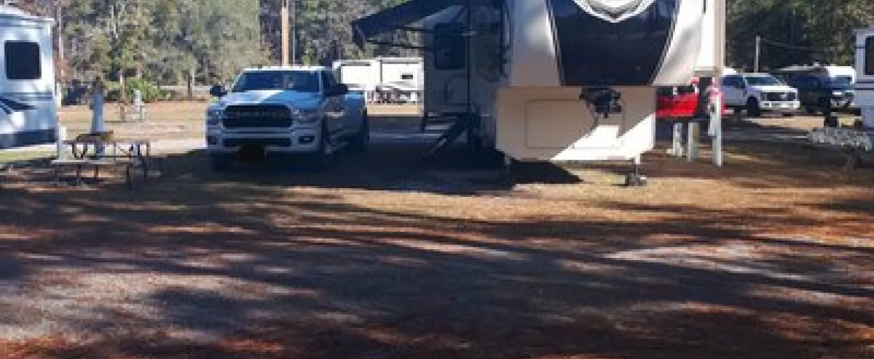 McIntosh Lake RV Park