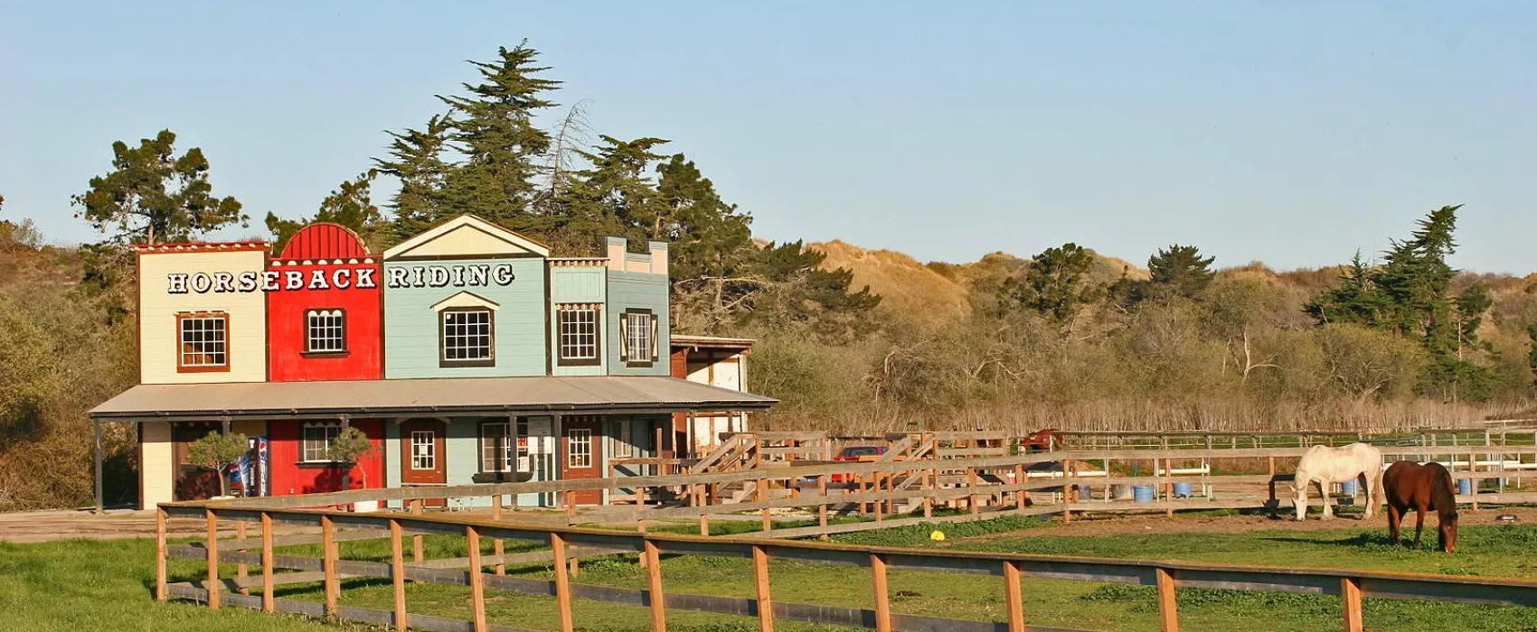 Pacific Dunes Ranch RV Resort