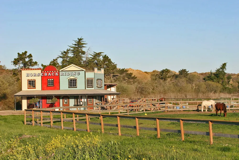 Pacific Dunes Ranch RV Resort