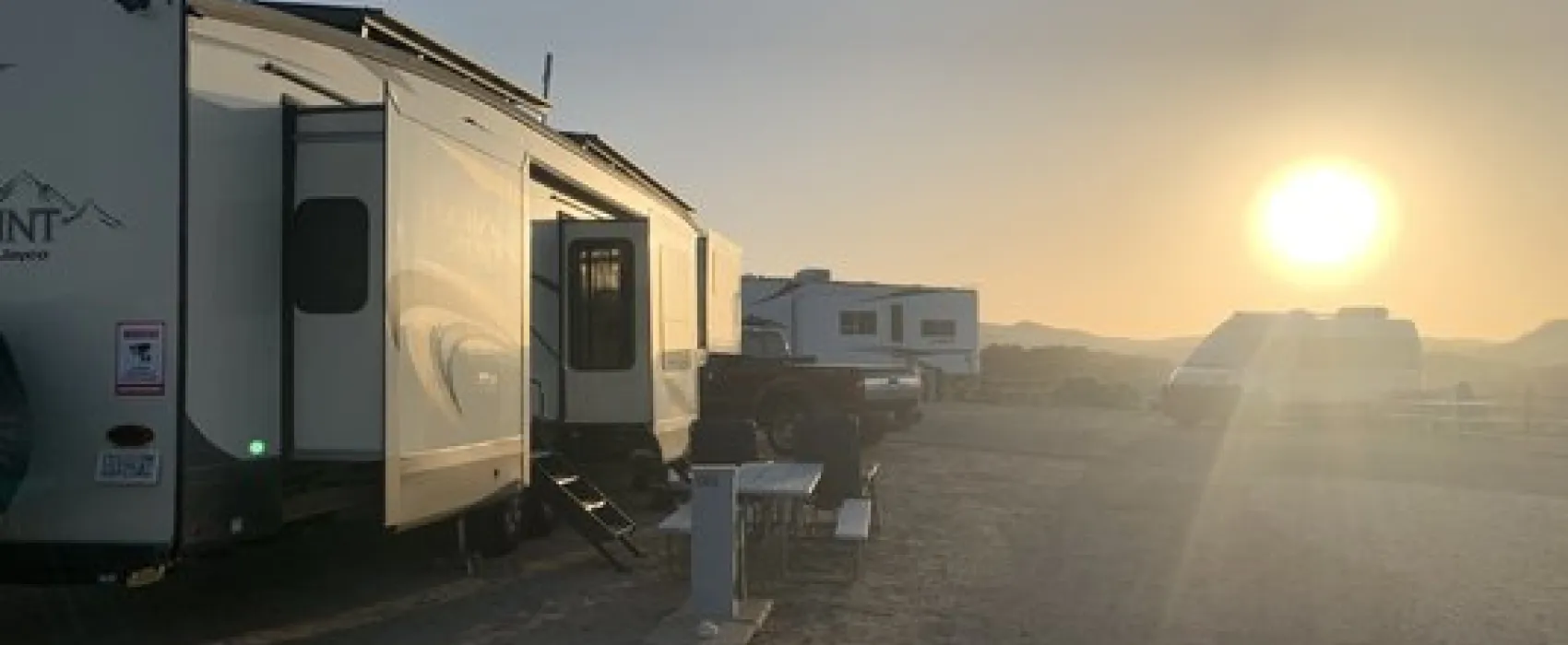 Pacific Dunes Ranch RV Resort