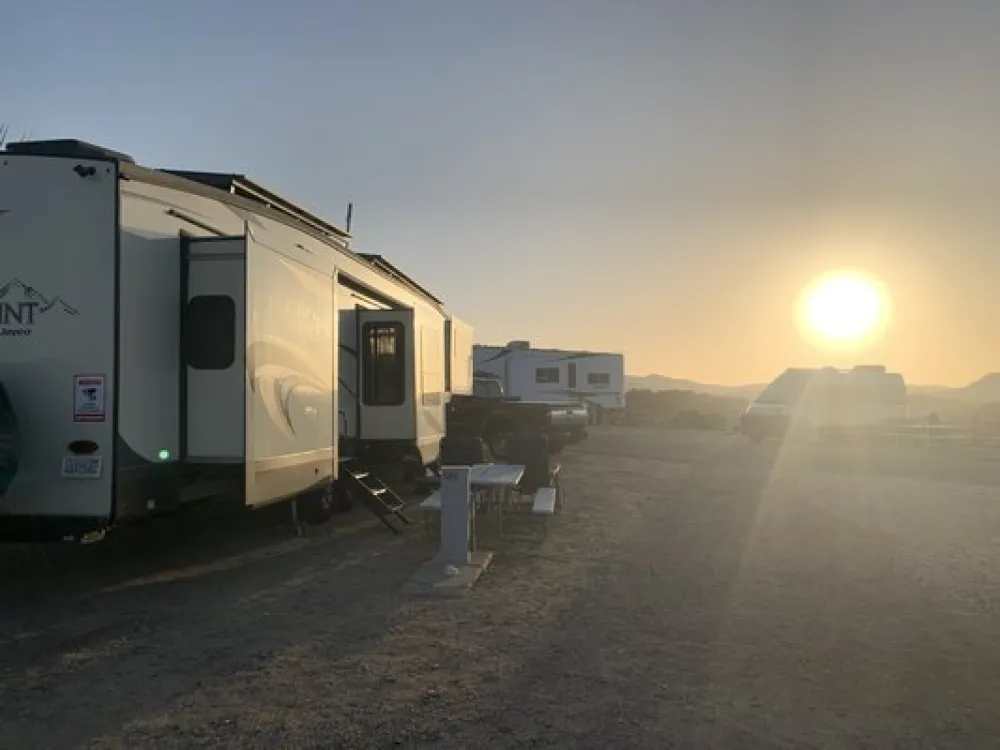 Pacific Dunes Ranch RV Resort