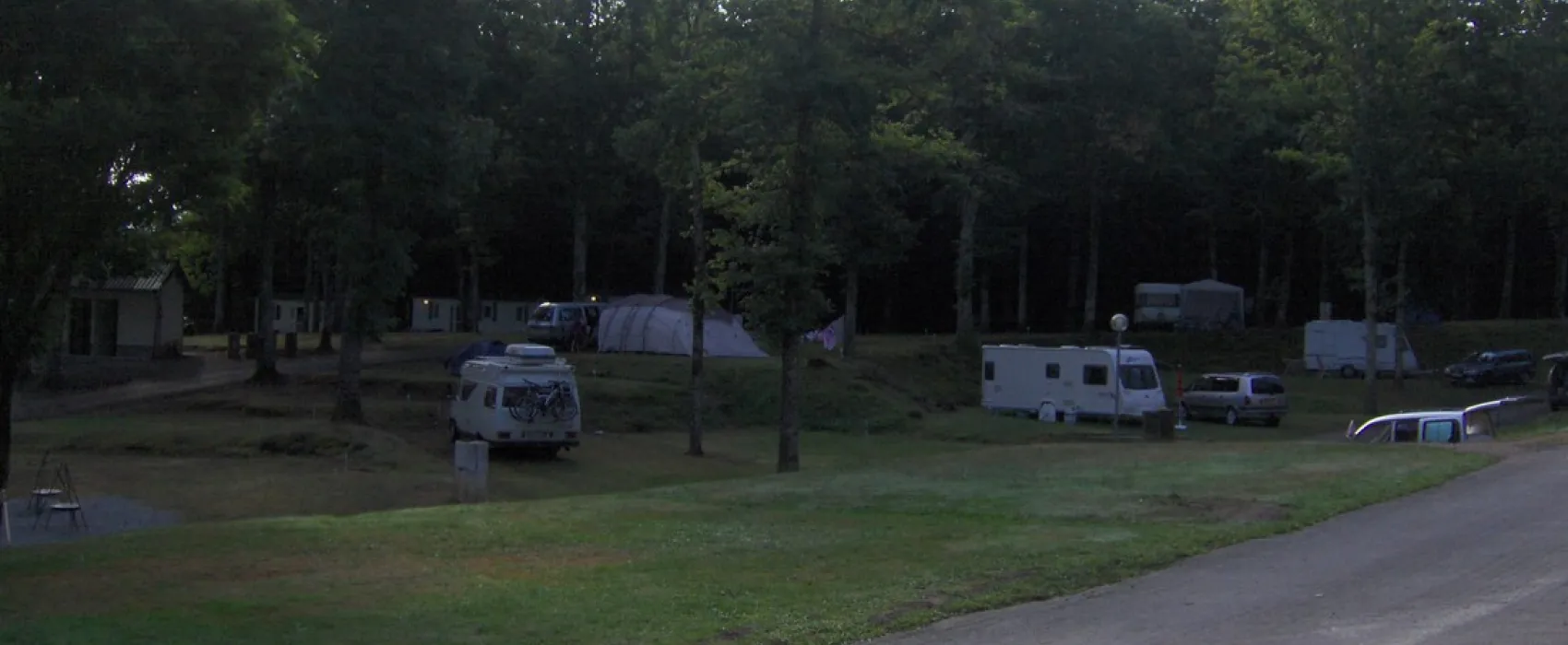 Camping de la Météorite