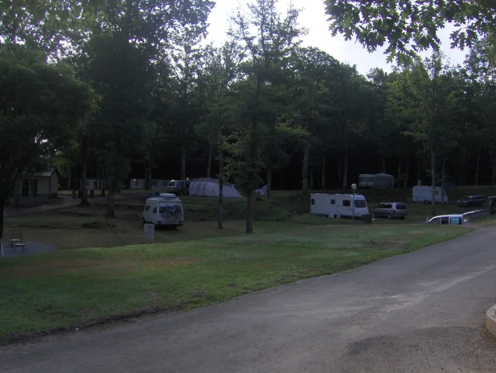 Camping de la Météorite