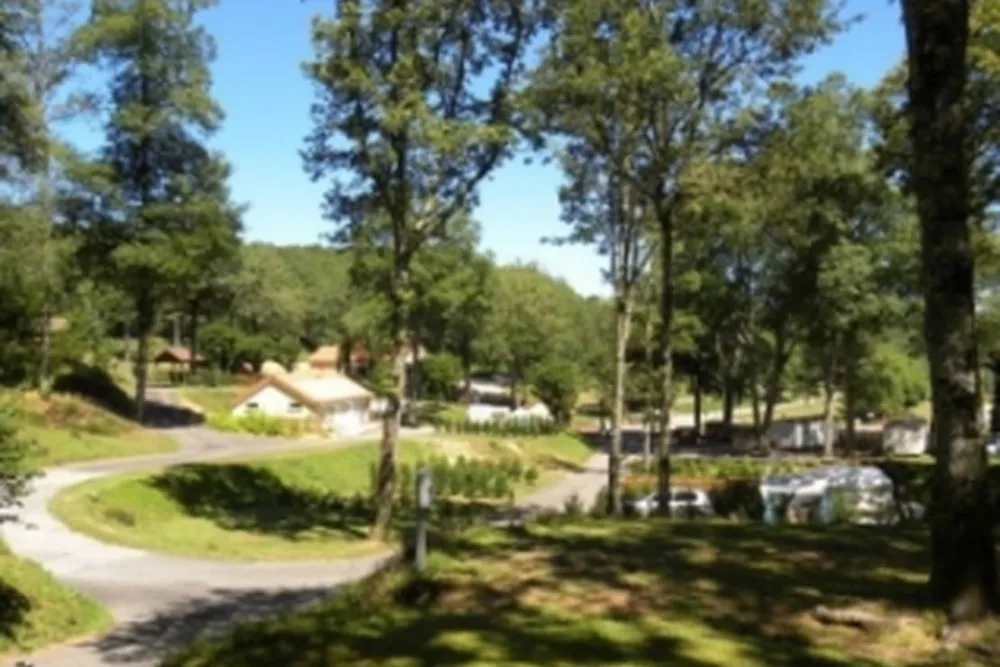 Camping de la Météorite