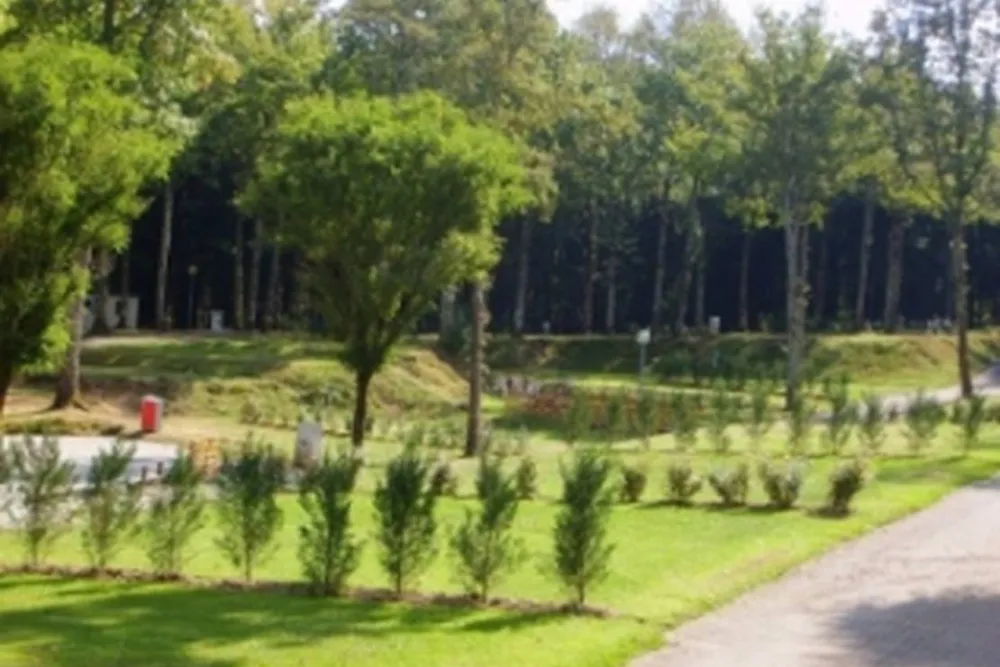 Camping de la Météorite