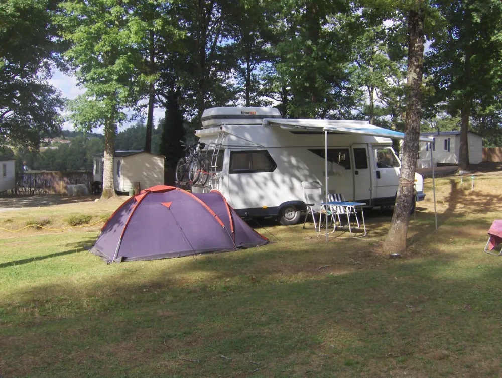 Camping de la Météorite