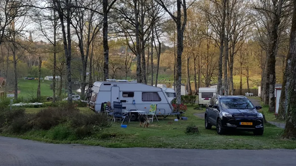 Camping de la Météorite