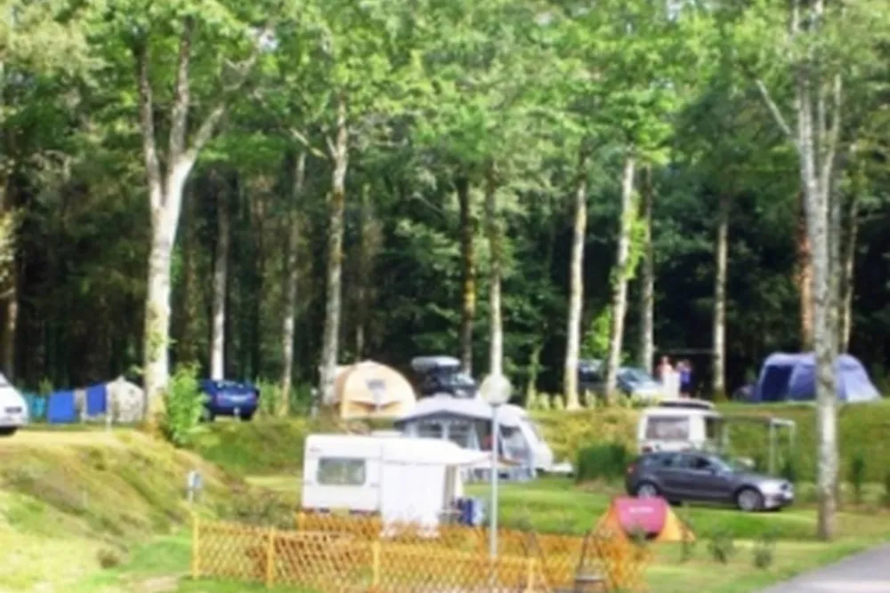 Camping de la Météorite