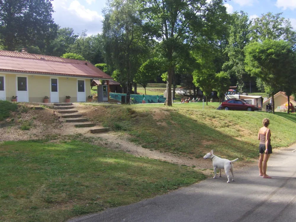 Camping de la Météorite