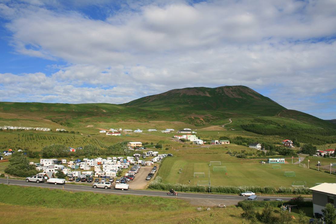 Tjaldsvæðið Húsavík photo 2