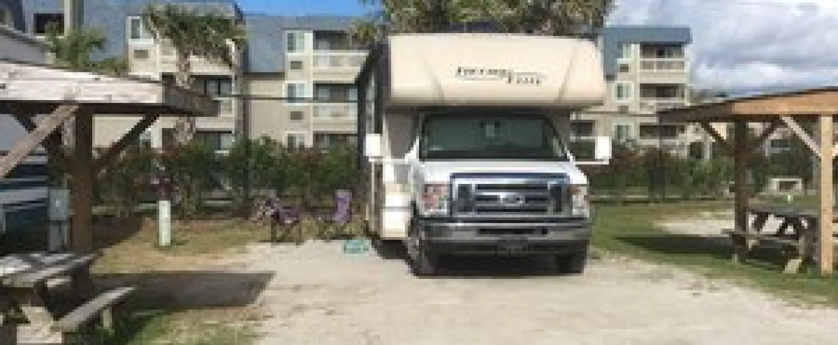 Apache Family Campground