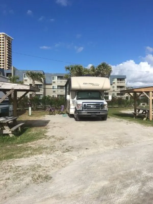 Apache Family Campground