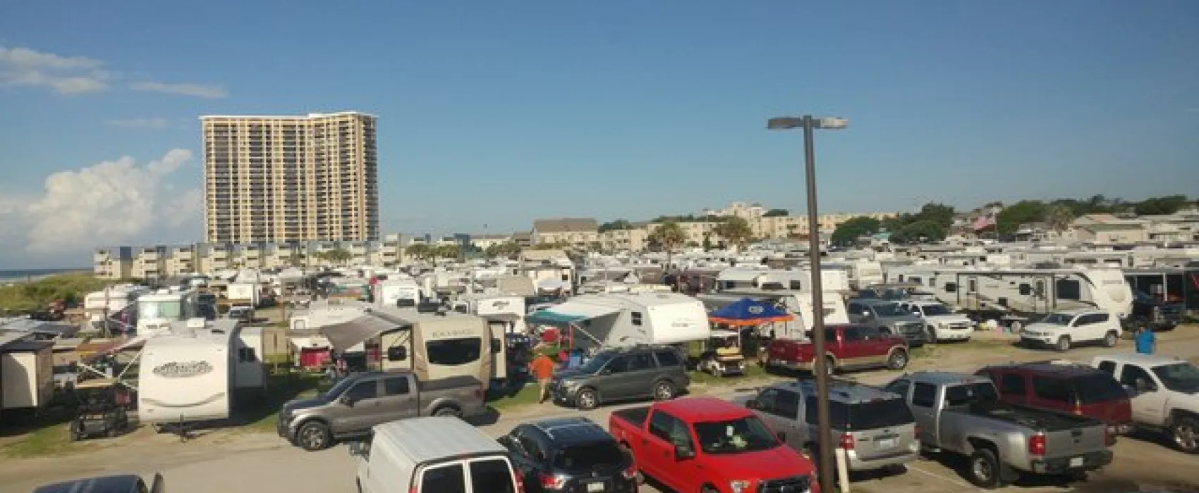 Apache Family Campground