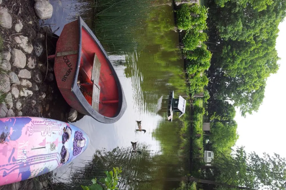 Mini-Camping am Mittelhof Höper