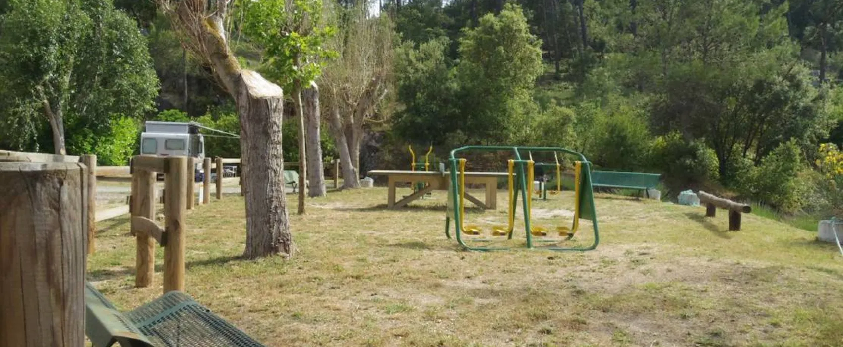 Camping Municipal Les Pouverels