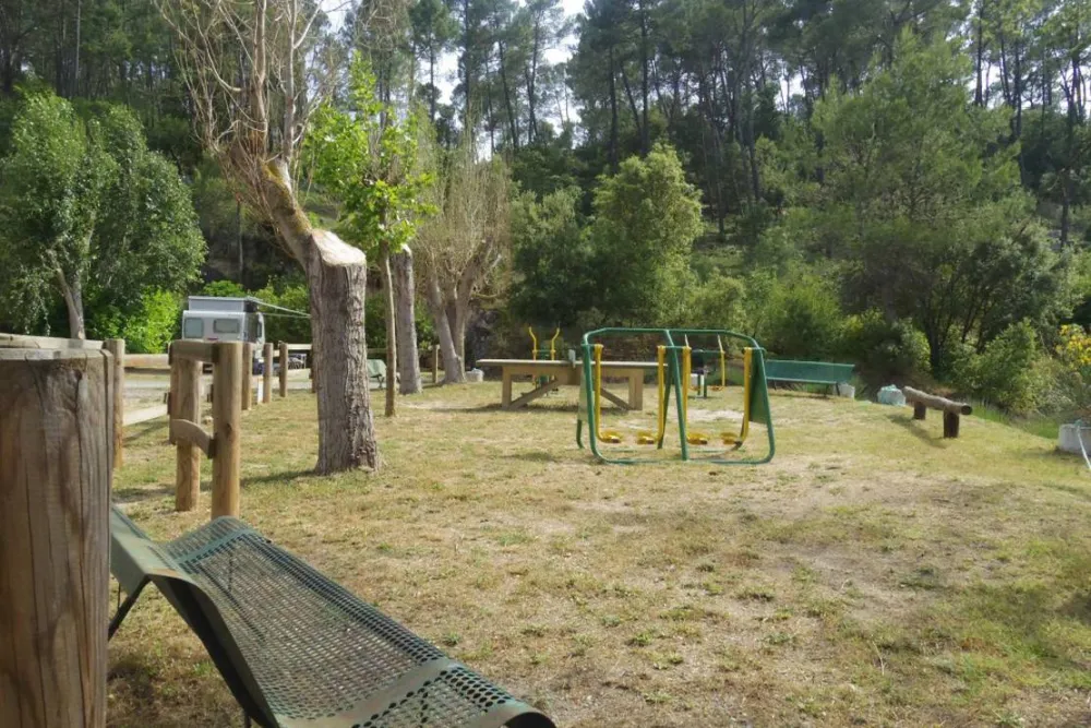 Camping Municipal Les Pouverels