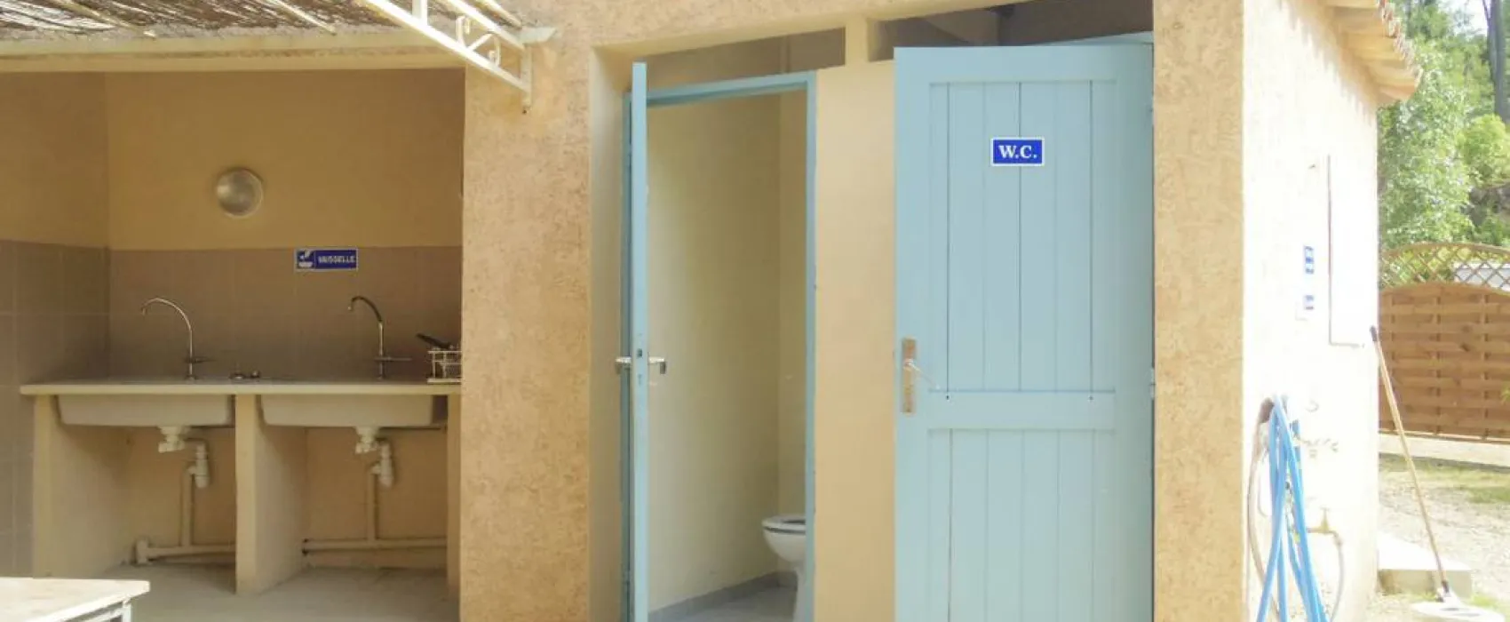 Camping Municipal Les Pouverels