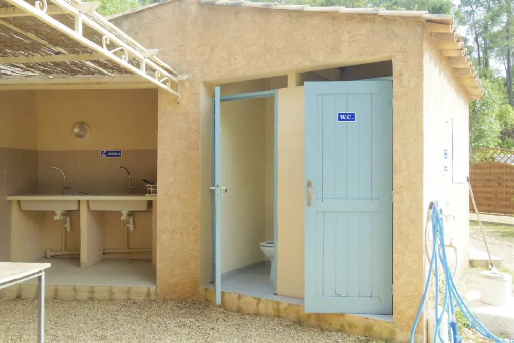 Camping Municipal Les Pouverels