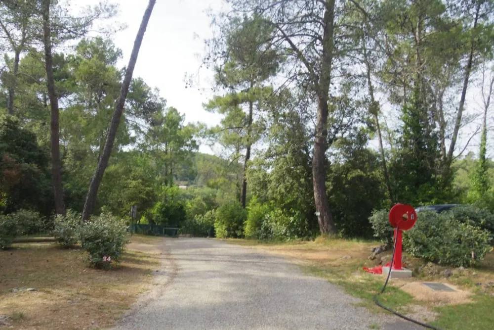 Camping Municipal Les Pouverels