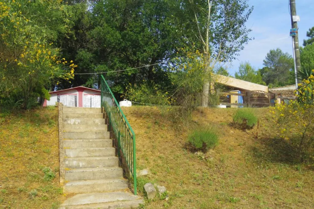 Camping Municipal Les Pouverels