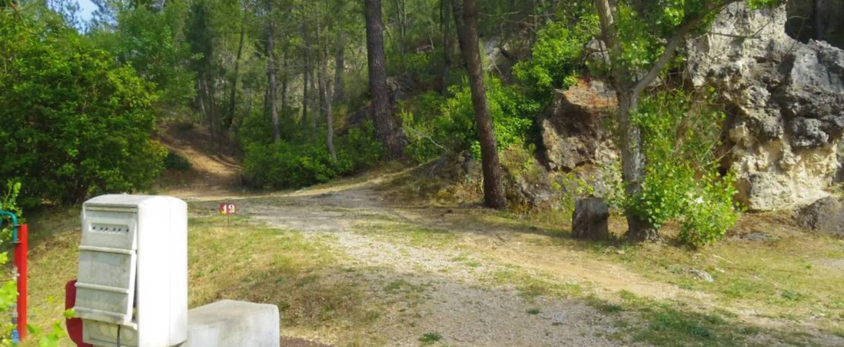 Camping Municipal Les Pouverels