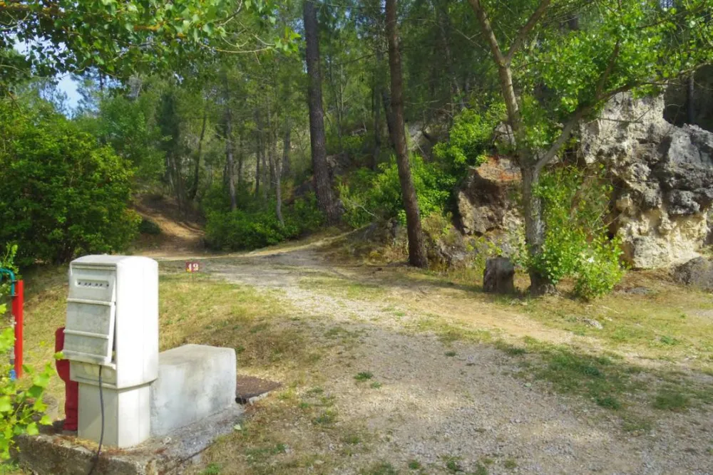 Camping Municipal Les Pouverels