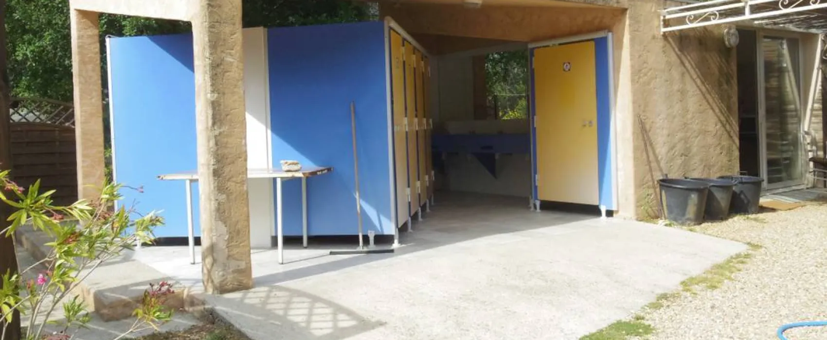 Camping Municipal Les Pouverels