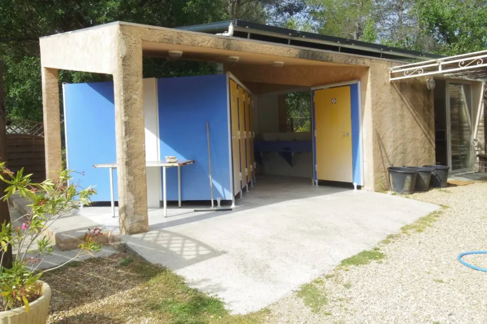 Camping Municipal Les Pouverels