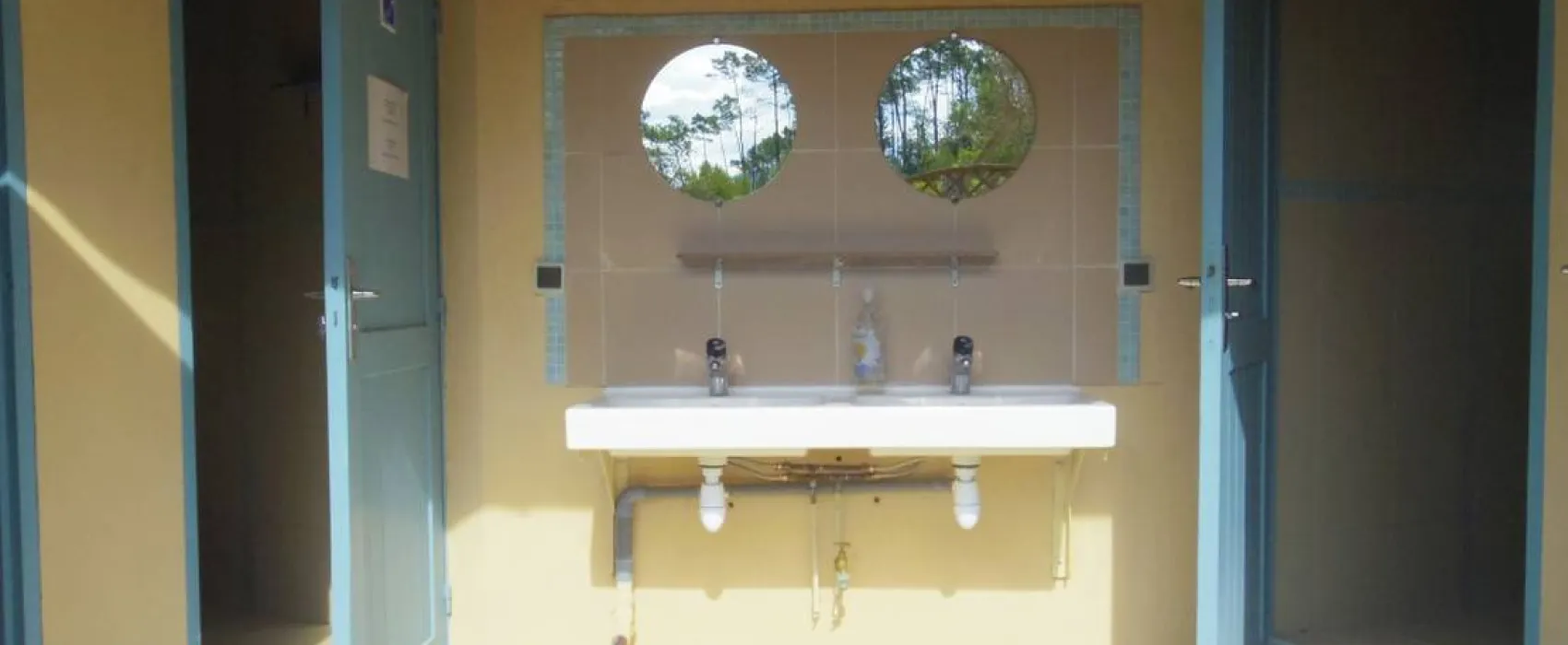 Camping Municipal Les Pouverels