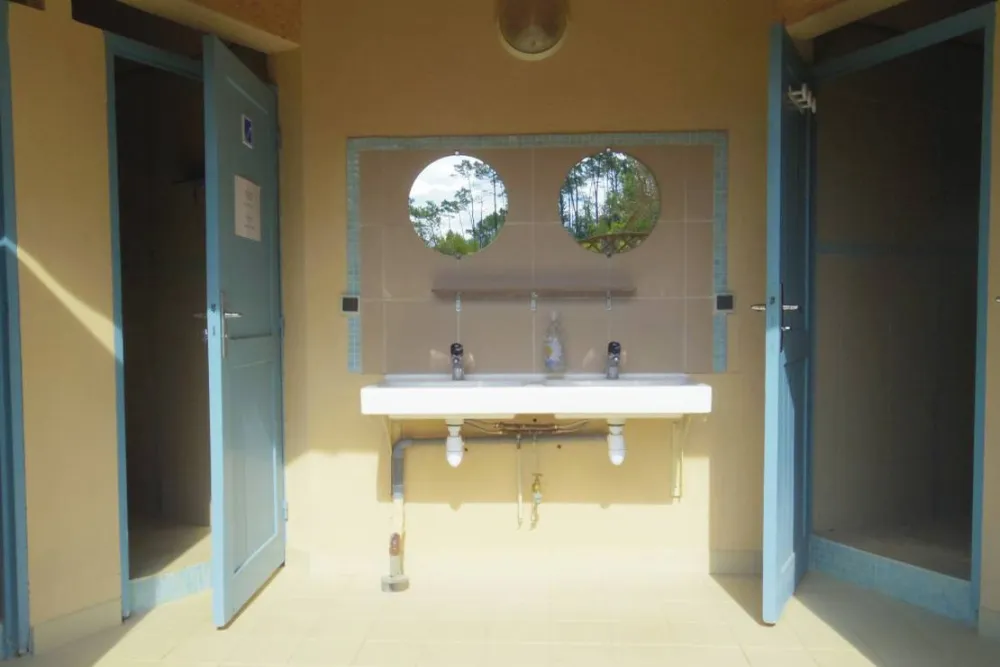 Camping Municipal Les Pouverels