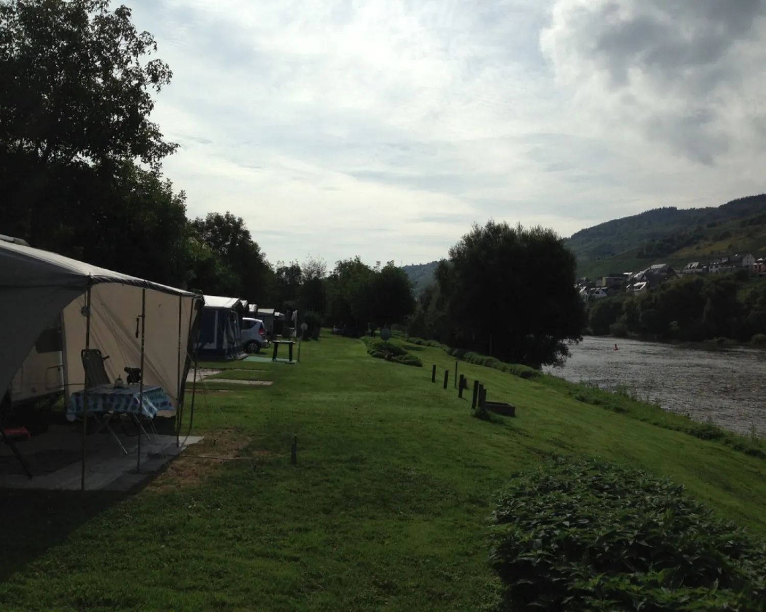 Moselland in Deutschland - Spottocamp - Spottocamp