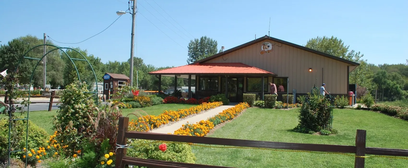 O'Connell's Yogi Bear Jellystone Park Camp-Resort