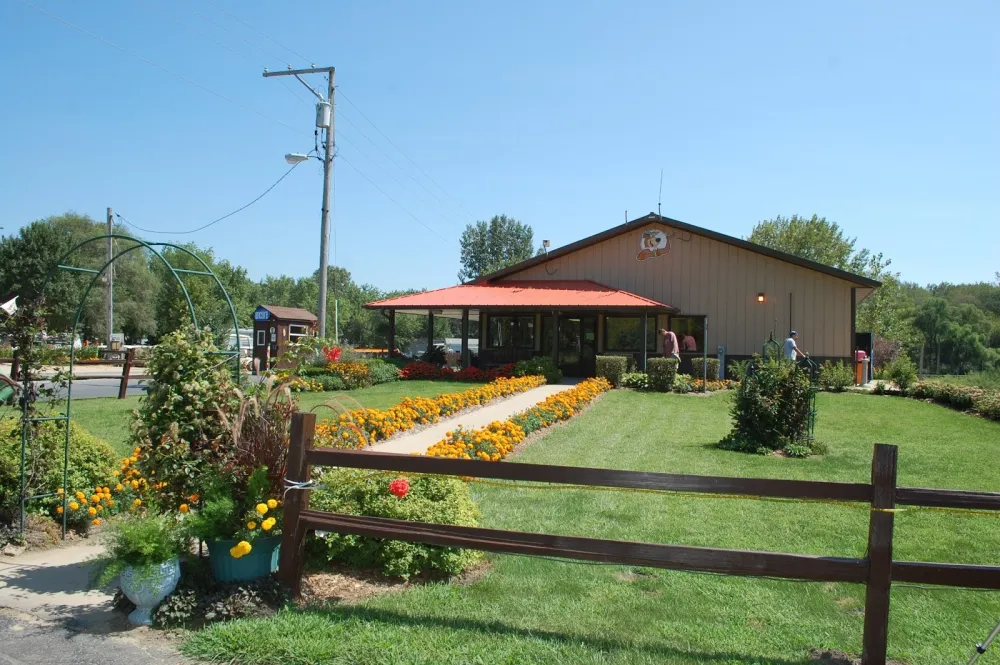 O'Connell's Yogi Bear Jellystone Park Camp-Resort