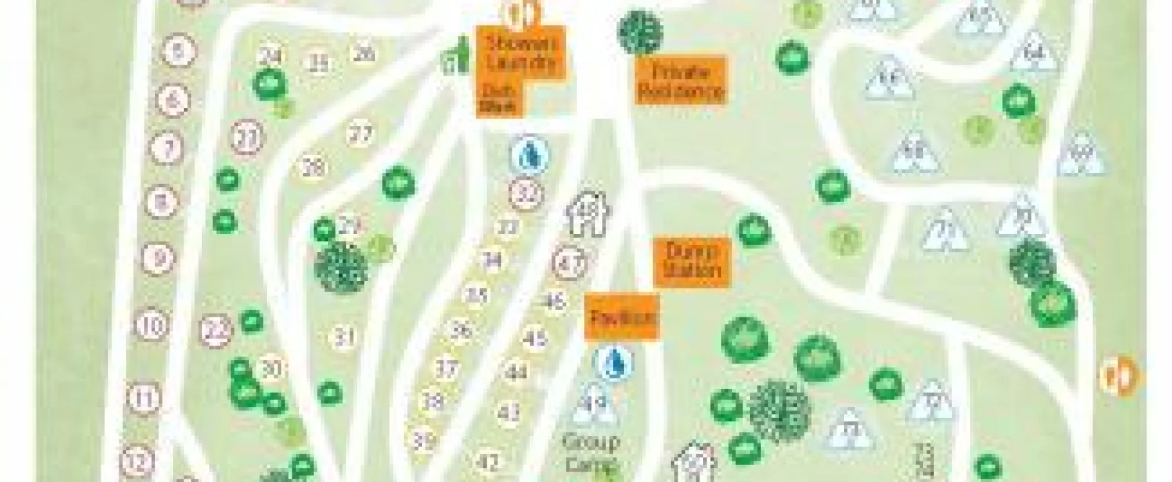 Echo Canyon Campground