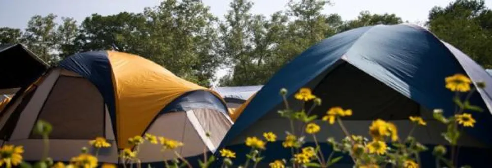 Echo Canyon Campground