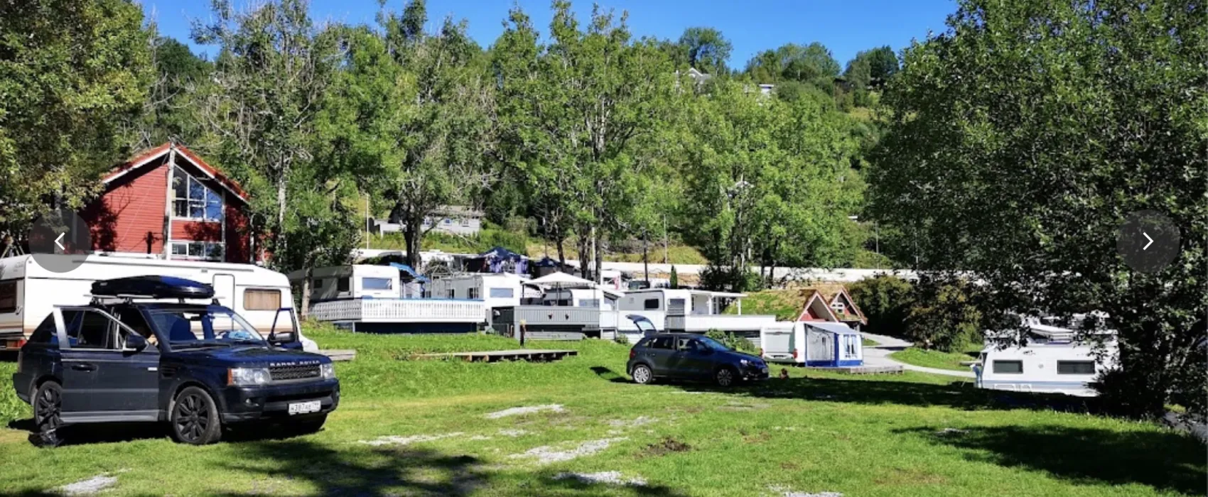 Hardanger Feriesenter