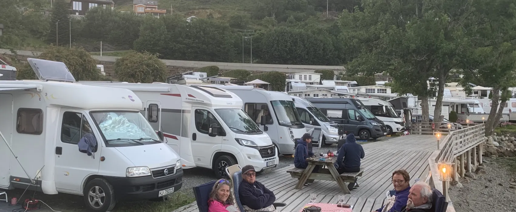 Hardanger Feriesenter